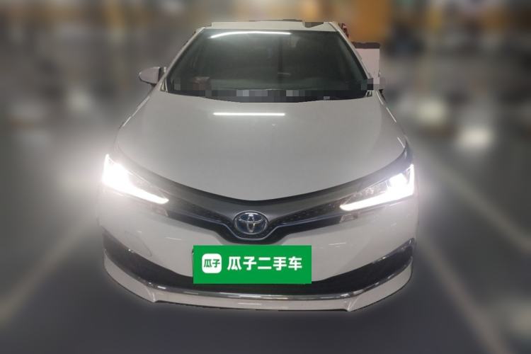 Used Toyota Corolla Hybrid E+ 2019 1.8L E-CVT Leading Edition