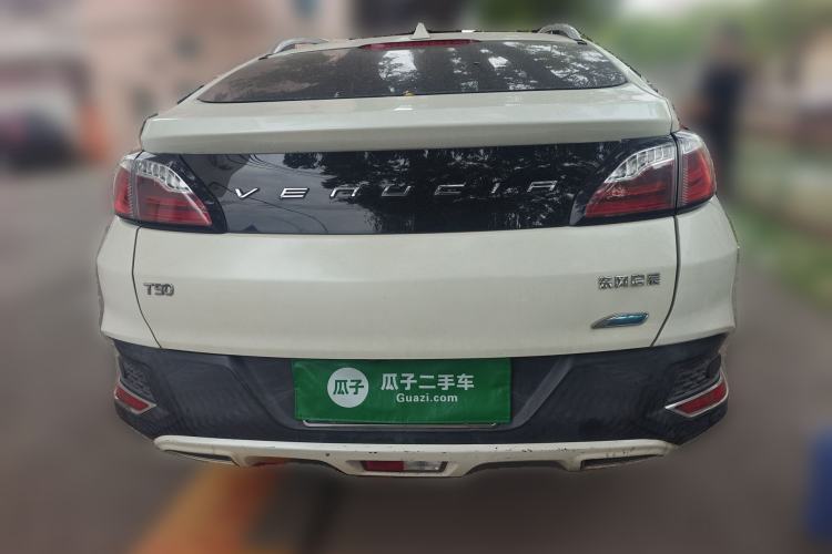 Used Venucia T90 2017 2.0L CVT Smart Edition