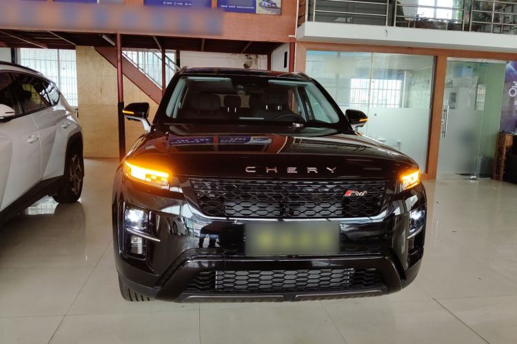 Used Chery Tiggo 7 C-DM 2025 1.5T 120KM Edition
