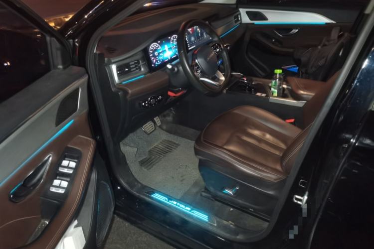 Used JETOUR X90 PLUS 2021 1.6TD DCT Villa 5 Seats Driver Seat