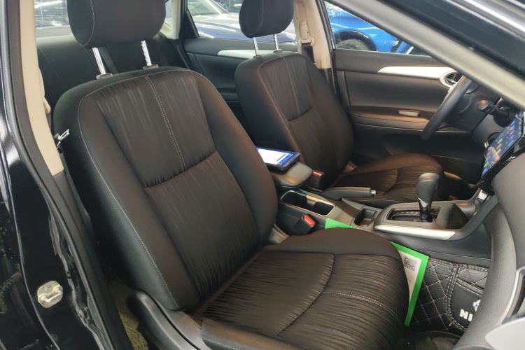 Used Nissan Sylphy 2019 Classic 1.6XE CVT Comfort Edition
