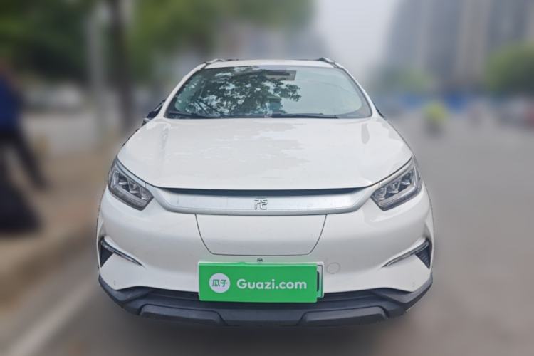 Used BYD Yuan Pro 2023 401 km Deluxe Version Front