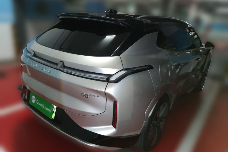 Used Lynk & Co 08 EM-P 2023 120km Long-Range Pro
