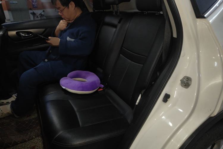 Used Nissan X-Trail 2014 2.0L CVT Comfort Edition 2WD