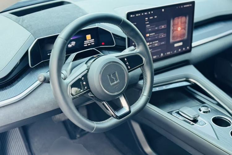 Used Zeekr 001 2021 Ultra-Long Range Single-Motor WE Edition
