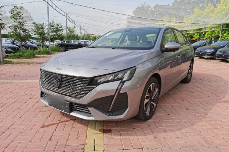 Used Peugeot 408 2024 360THP "Da Da" Model – Latou Edition