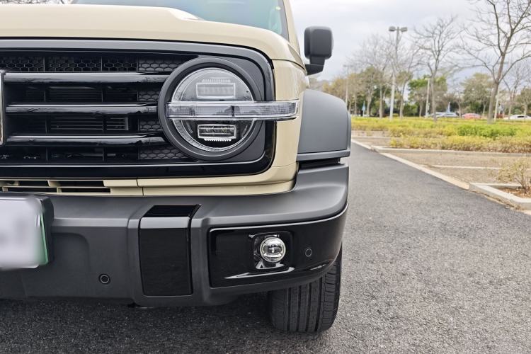 Used Tank 300 New Energy 2025 Hi4-T