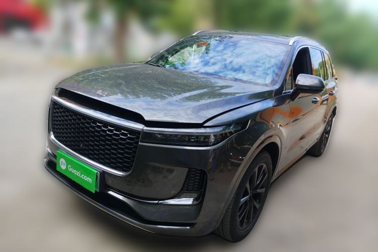 Used Li Auto ONE 2021 Extended-Range 6-Seater Version