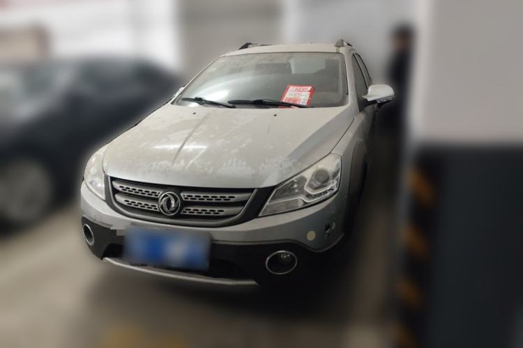 Used Dongfeng Aeolus H30 2014 CROSS 1.5L Manual Gratitude Edition