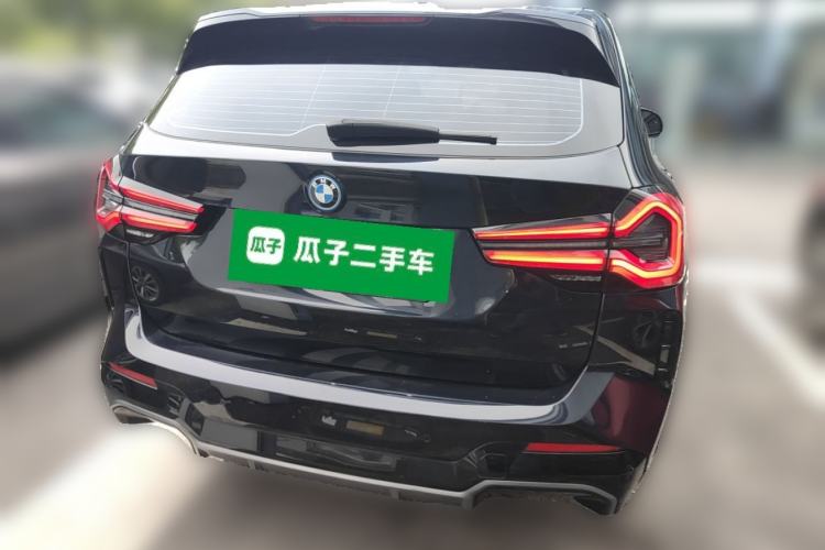 Used BMW iX3 2023 Leading Type
