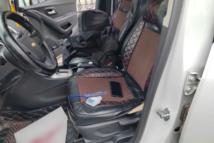 Used Chevrolet Trax 2014 1.4T Automatic Two-Wheel Drive Comfort Version Left Front Seat