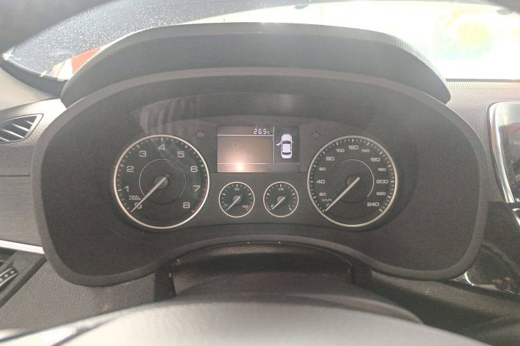 Used BORGWARD BX5 2017 20TGDI Automatic Two-Wheel Drive Pioneer Edition
