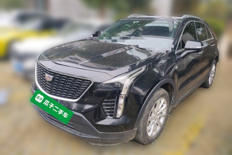 Used Cadillac XT4 2020 28T Two-Wheel Drive Tech Version