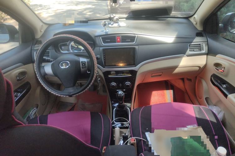 Used Great Wall C30 2013 New Vision Edition 1.5L Manual Fashion Model
