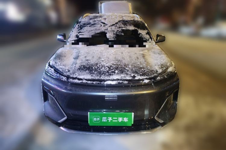 Used Geely Galaxy Galaxy Xingjian 7 EM-i 2025 120km Exploration+ Version