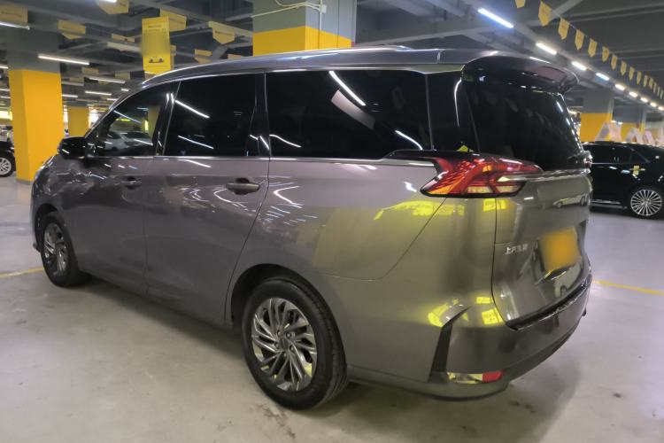 Used SAIC MAXUS G50 2019 1.5T Automatic Luxury Edition China VI Standard