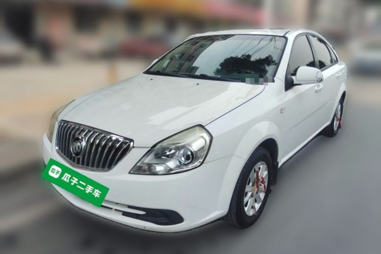 Used Buick Excelle 2015 1.5L Manual Classic Trim Guazi used car, China used car export, Used car for sale, Used  cars, Cheapest cars for sale