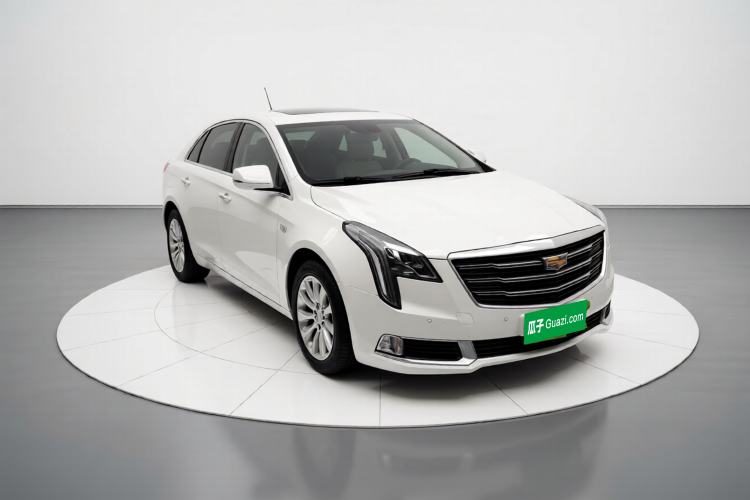 Used Cadillac XTS 2018 28T Elite Edition