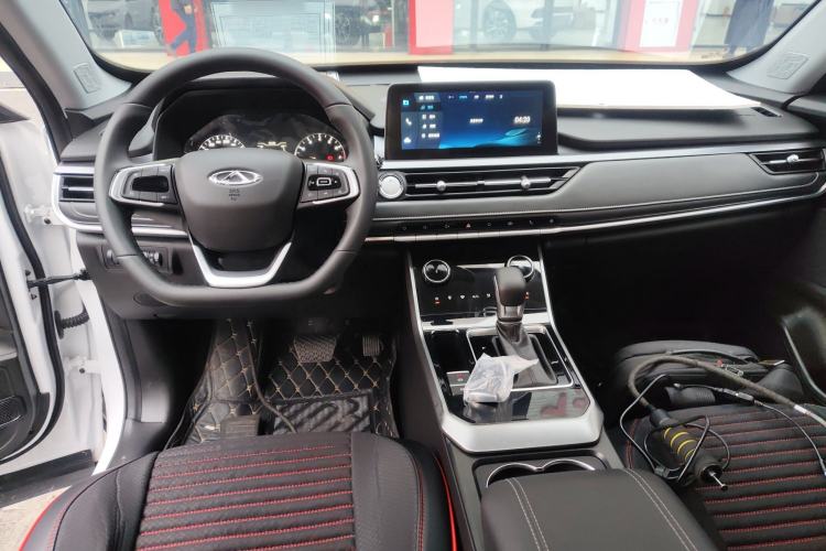 Used Chery Tiggo 5x 2024 1.5L CVT New Edition