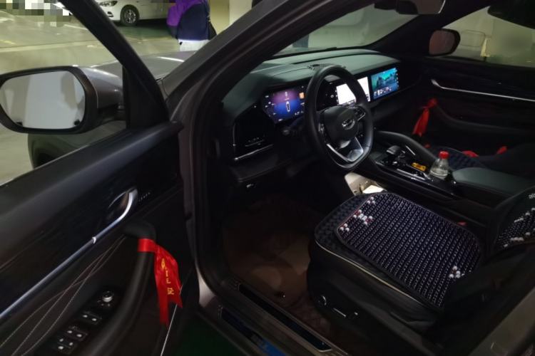 Used Geely Auto Monjaro L 2024 2.0TD DCT EVO Two-Wheel Drive Long-Range Version
