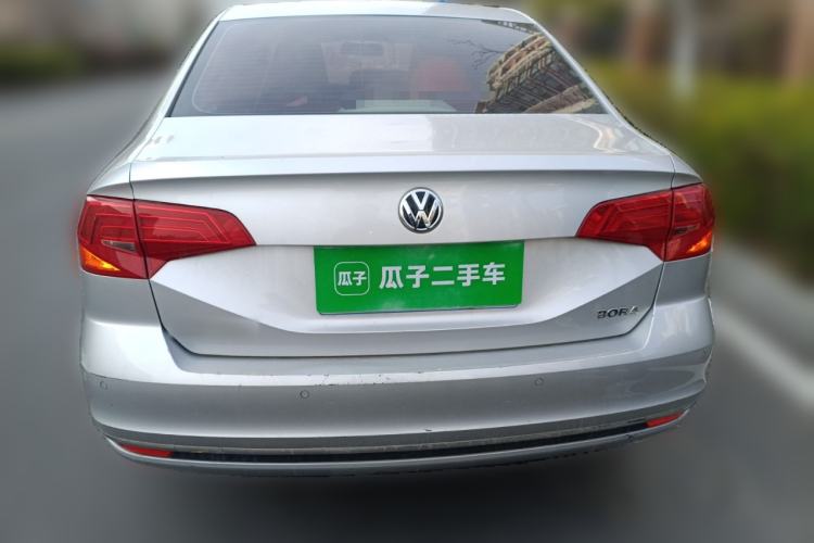 Used Volkswagen Bora 2016 1.6L Manual Comfort Model
