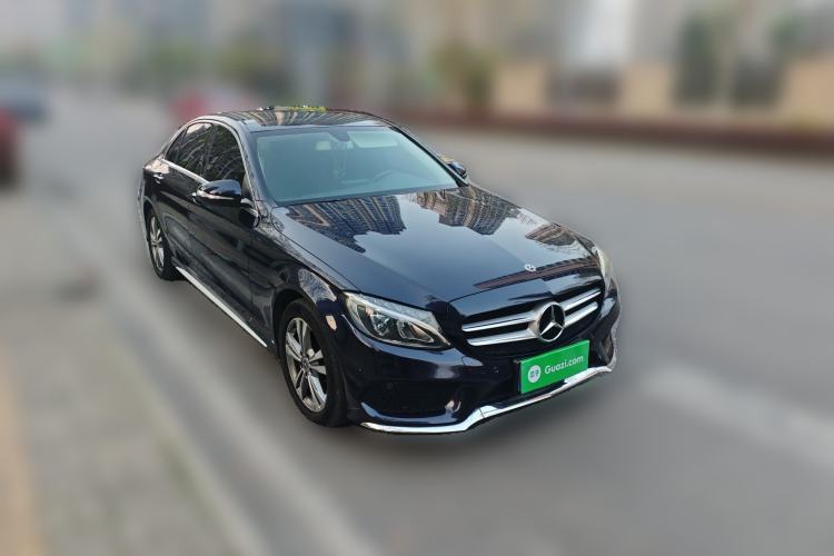 Used Mercedes-Benz C-Class 2017 Facelift C 200 L Sport Edition
