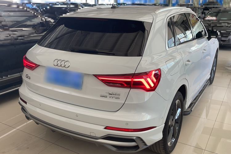 Used Audi Q3 2023 35 TFSI Fashion Dynamic Model (1.5T)