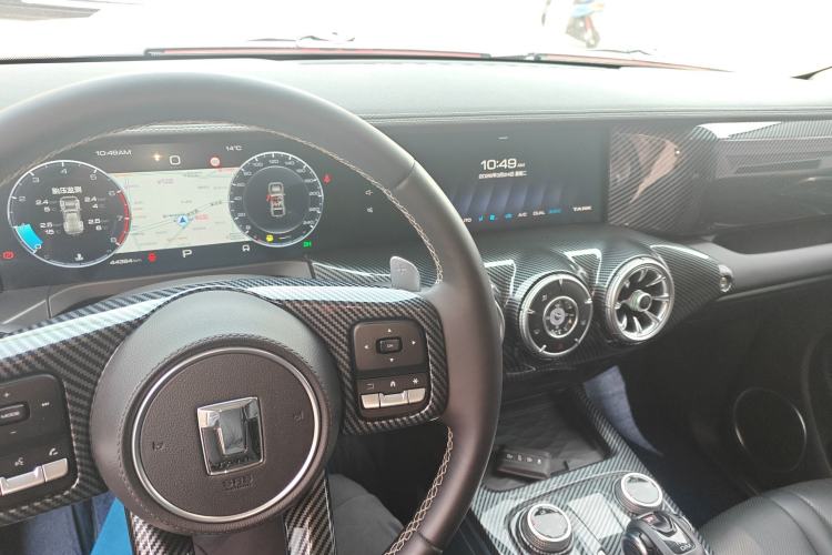 Used Tank 300 2021 Off-Road Edition 2.0T Conqueror
