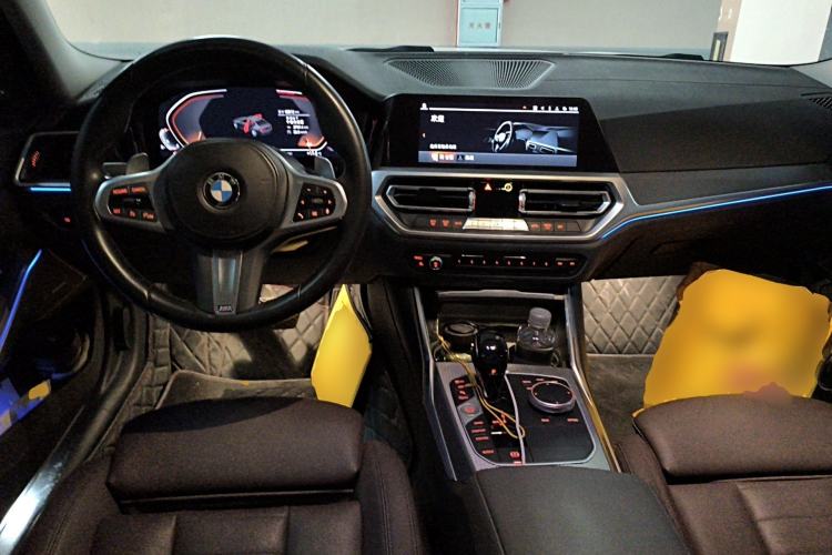 Used BMW 3 Series 2020 325Li M Sport Night Edition Package
