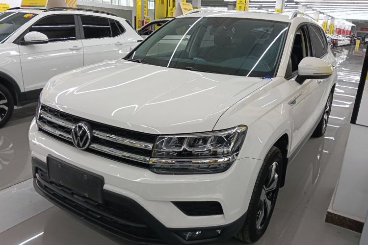 Used Volkswagen Tharu 2021 280TSI Two-Wheel Drive Comfort Edition