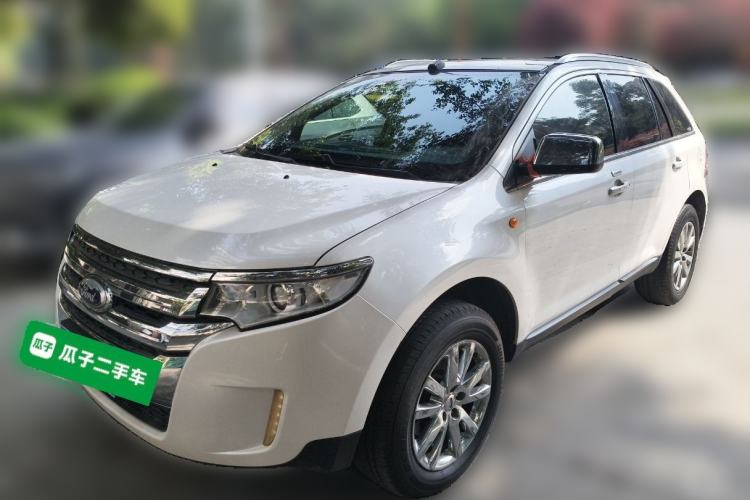 Used Ford Edge 2011 3.5L Zunrui Model
