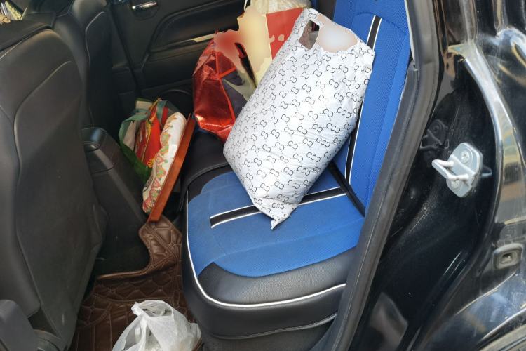 Used Jeep Compass 2014 Revised Version 2.4L Four-Wheel Drive Comfort Edition
