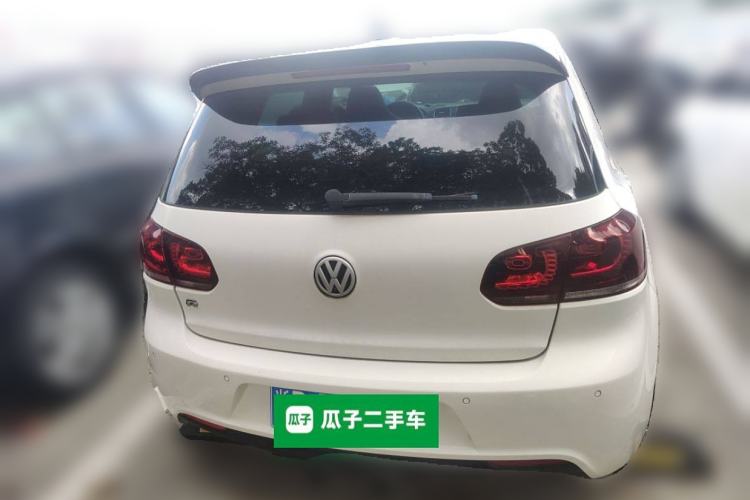 Used Volkswagen Golf 2011 2.0 TSI R
