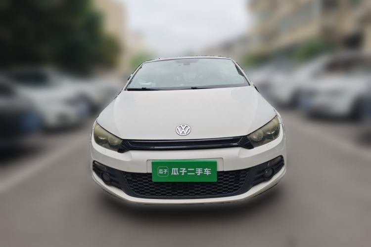 Used Volkswagen Scirocco 2011 2.0 TSI Luxury Edition