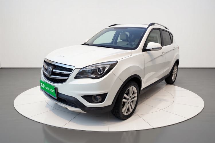 Used CHANGAN CS35 2017 1.6L Manual Luxury Model