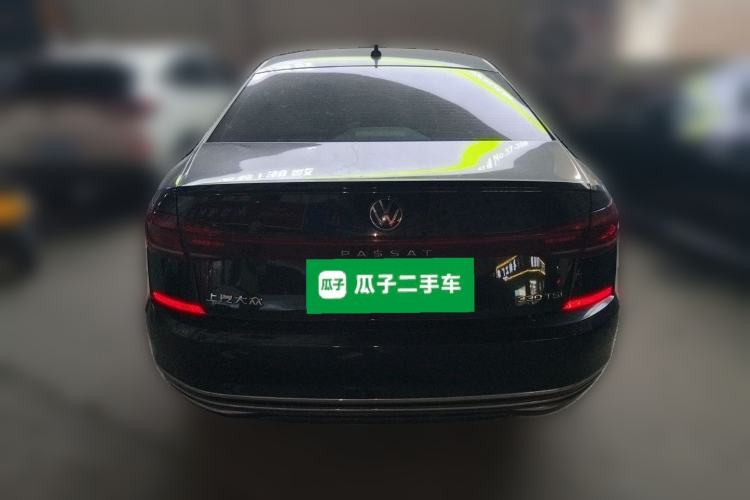 Used Volkswagen Passat 2022 330TSI Starry Luxury Edition Rear