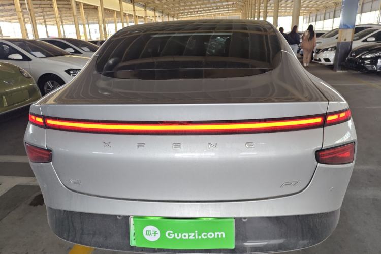 Used XPeng P7 2022 625E Rear