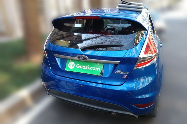 Used Ford Fiesta 2009 Hatchback 1.5L Automatic Sport Model
