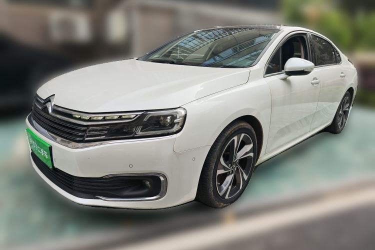 Used Citroen C6 2017 380THP Prestige Model