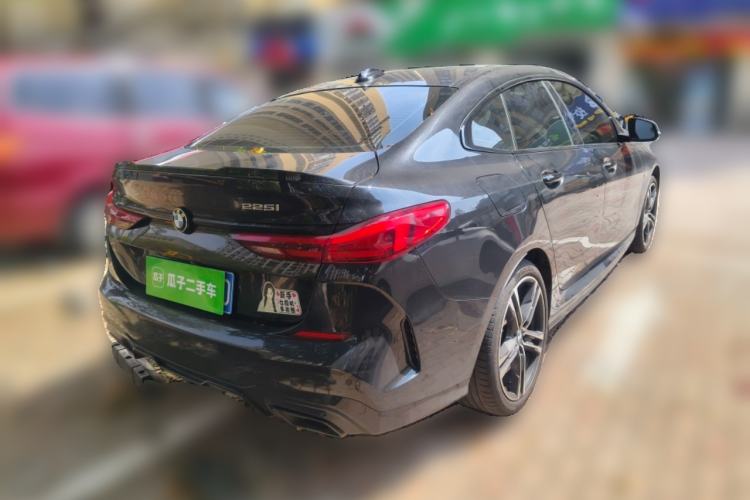 Used BMW 2 Series 2023 225i Four-Door Coupe M Sport Shadowline Package
