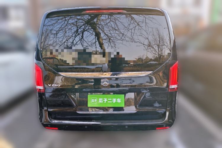 Used Mercedes-Benz V-Class 2021 V 260 Avantgarde Edition Rear