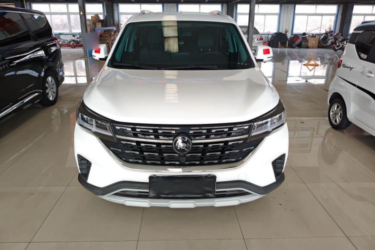 Used FORTHING T5 2022 Grand Edition 1.6L Manual Dream-Chasing Five-Seat Model