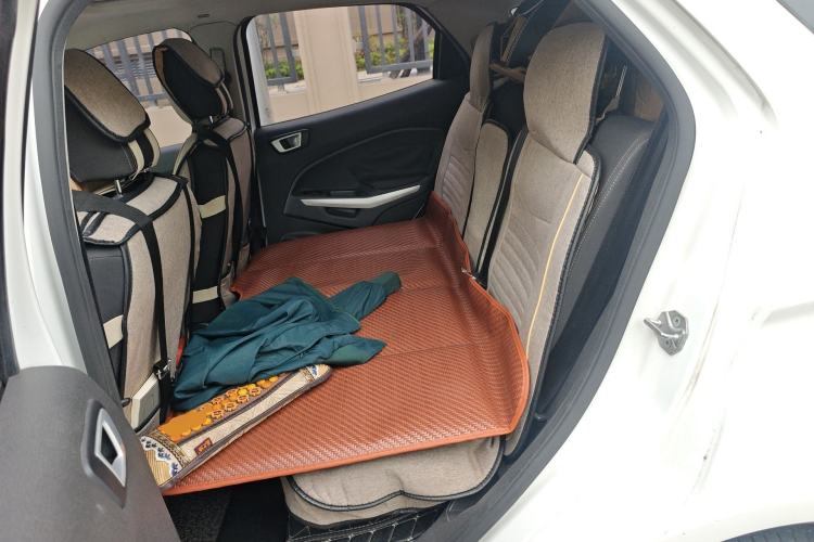 Used Ford EcoSport 2013 1.5L Manual Luxury Model
