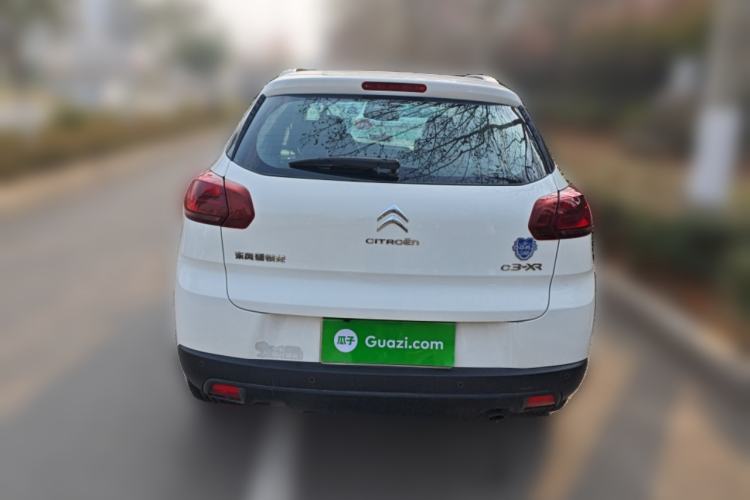 Used Citroen C3-XR 2017 1.6L Automatic Fashion Model
