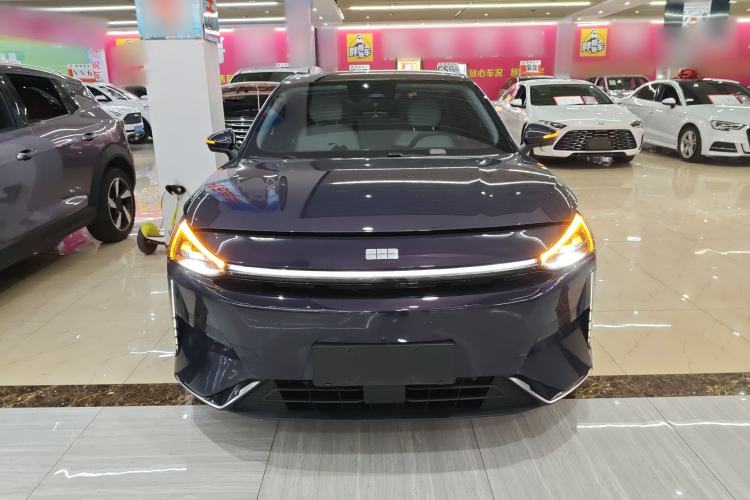 Used Geely Galaxy L6 2023 125km Starship