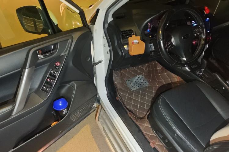 Used Subaru Forester 2014 2.5i Automatic Elite Edition