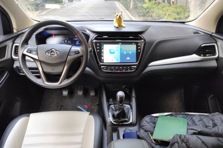 Used Oshan A800 2019 1.6L Manual Luxury Model China VI Standard