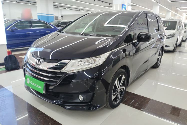 Used Honda Odyssey 2017 2.4L Supreme Edition