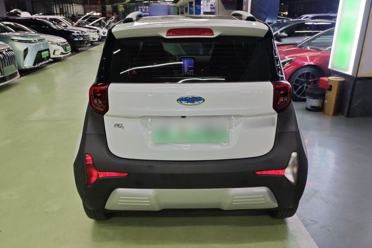 Used Chery New Energy eQ5 2020 Super Edition
