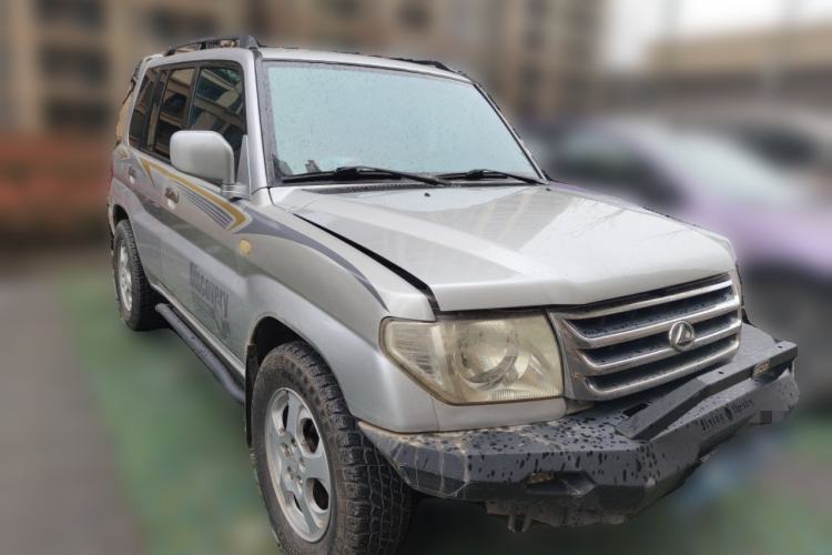 Used Leopaard Feiting 2009 2.0L 4x4 Luxury Edition